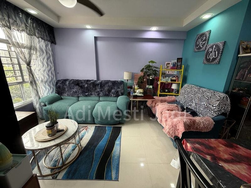 3 Room (3A) HDB for Sale in  221A Sumang Lane - Image 2