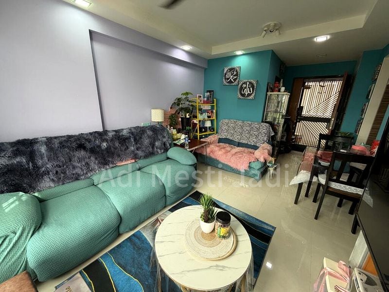 3 Room (3A) HDB for Sale in  221A Sumang Lane - Image 3