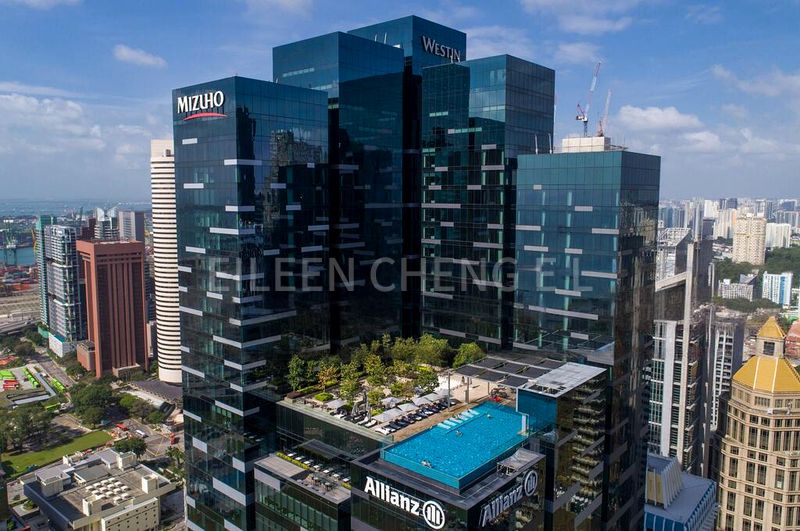 Office for Rent: Asia Square Tower 2 - Image 2
