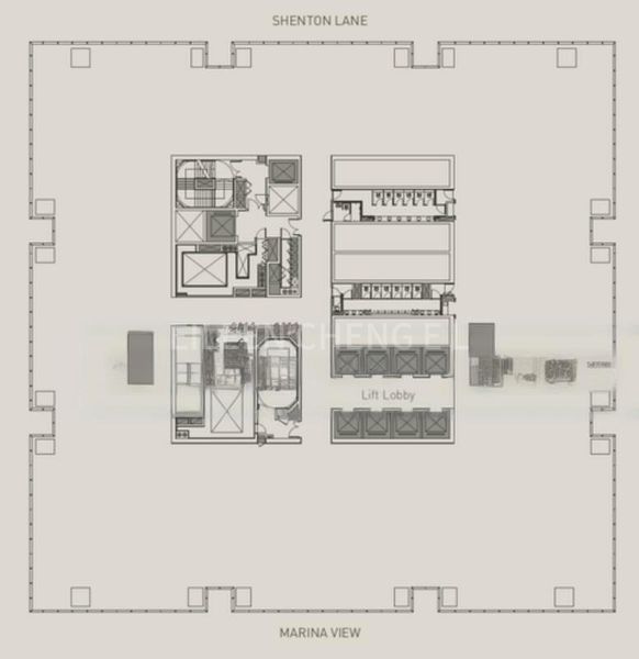 Office for Rent: Asia Square Tower 2 - Image 7