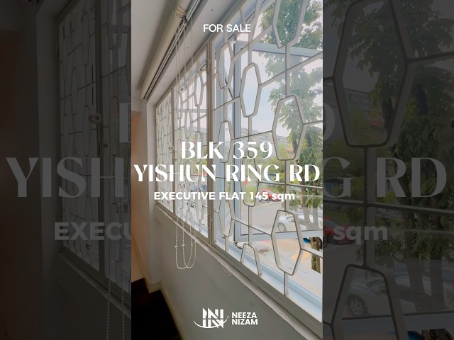 Executive HDB for Sale in  359 Yishun Ring Road - Image 18