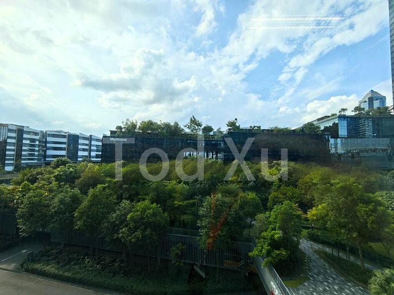 Office for Rent: Mapletree Business City - Image 2
