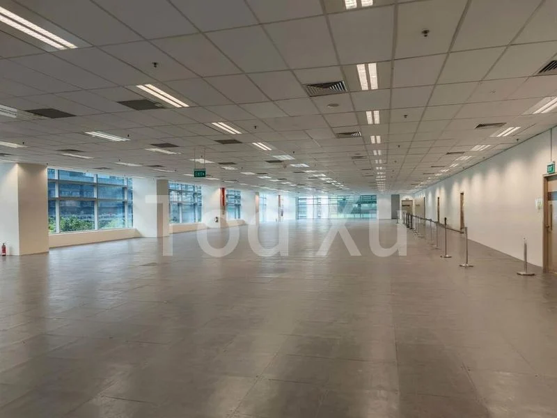 Office for Rent: Mapletree Business City - Image 3