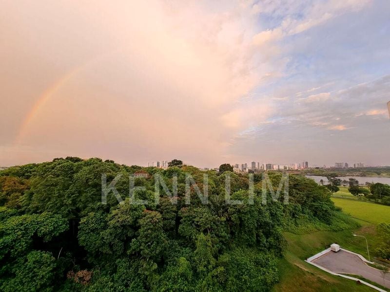 2 Bed Condo for Rent in  Skies Miltonia - Image 2