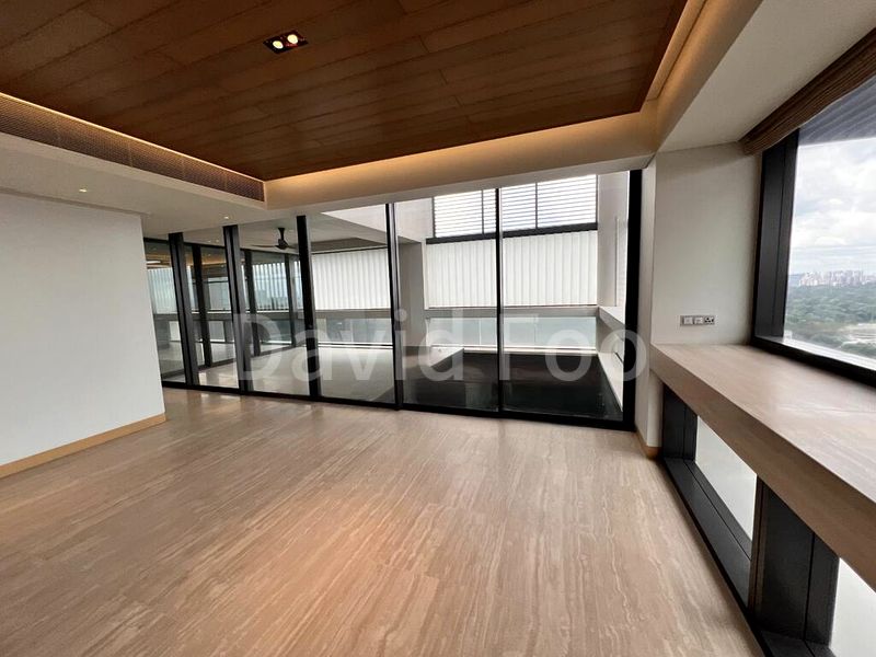 4 Bed Apartment (Condo) for Rent in  Hana - Image 1