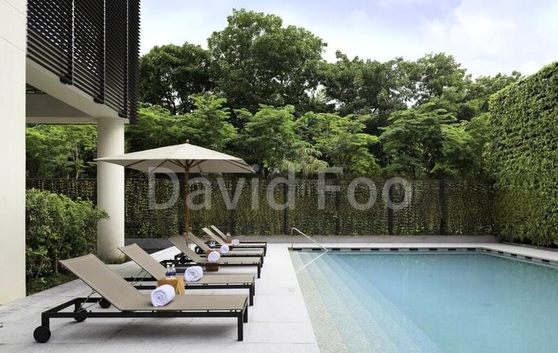 4 Bed Apartment (Condo) for Rent in  Hana - Image 10