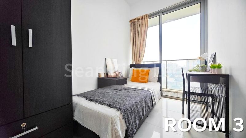 Common Room (Condo) for Rent in  The Centris - Image 9