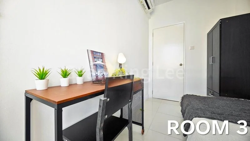 Common Room (Condo) for Rent in  The Centris - Image 7