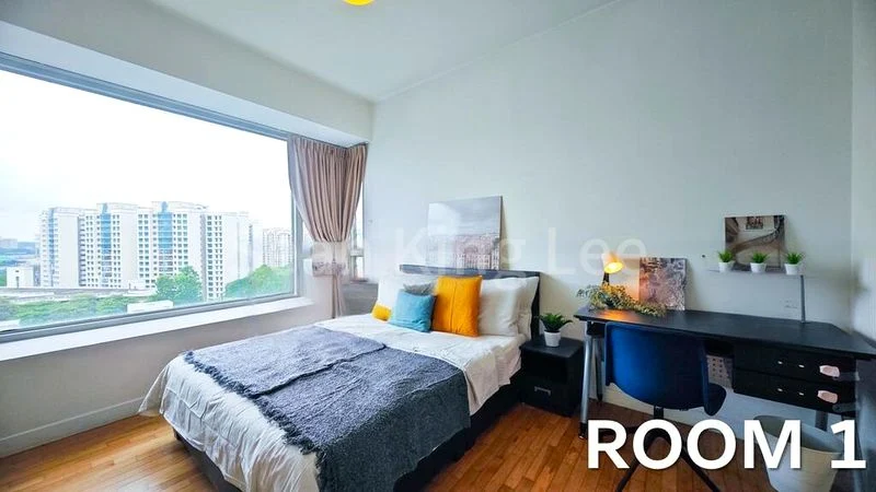 Common Room (Condo) for Rent in  The Centris - Image 15
