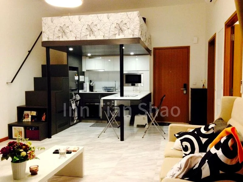 1 Bed Condo for Rent in The Tennery - Image 1