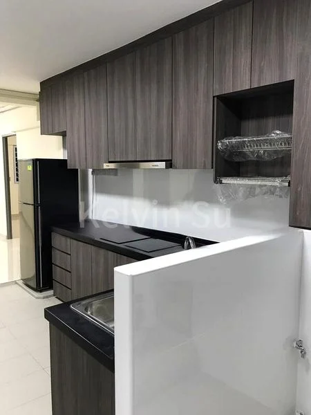 3 Room (3NG) HDB for Rent in  328 Hougang Avenue 5 - Image 1