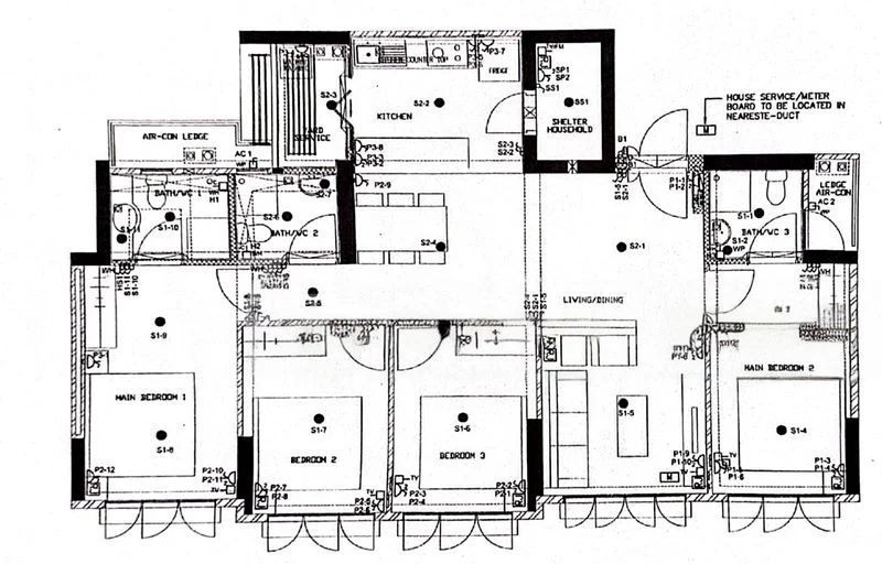 Multi Gen HDB for Sale in  338B Anchorvale Crescent - Image 14