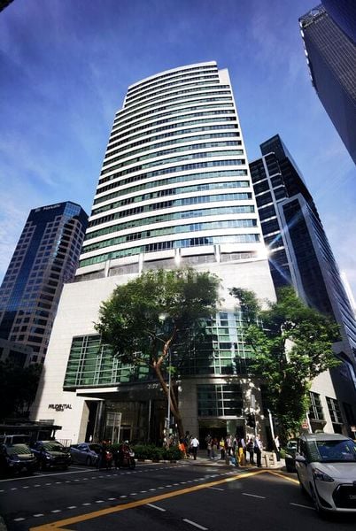 Office for Sale: Prudential Tower - Image 4