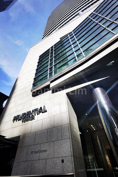 Office for Sale: Prudential Tower - Image 2