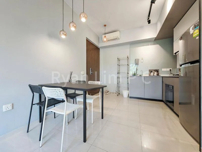 2 Bed Condo for Rent in  D'nest - Image 2
