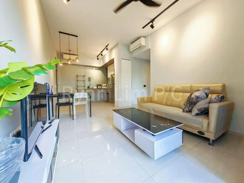 2 Bed Condo for Rent in  D'nest - Image 1