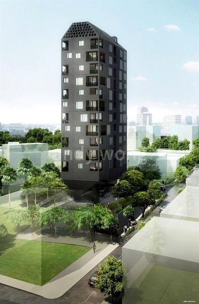 2 Bed Apartment (Condo) for Sale in  M5 - Image 1