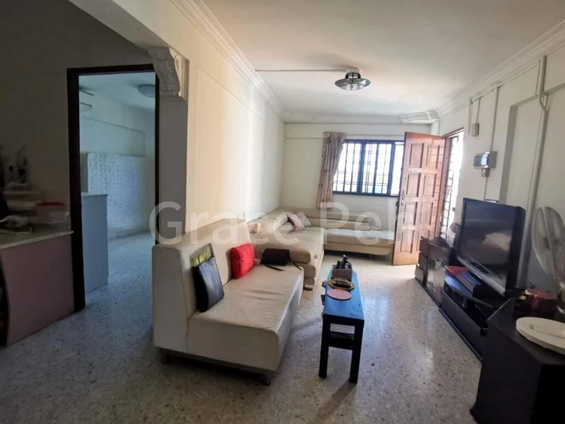 3 Room (3NG) HDB for Rent in  445 Ang Mo Kio Avenue 10 - Image 1