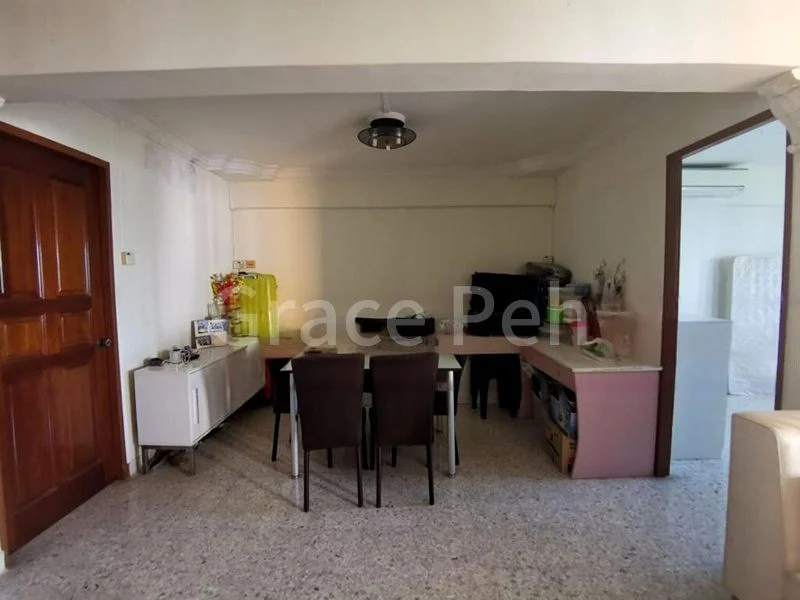 3 Room (3NG) HDB for Rent in  445 Ang Mo Kio Avenue 10 - Image 2