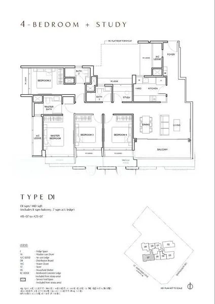 4 Bed Condo for Sale in  Serangoon Road - Image 5