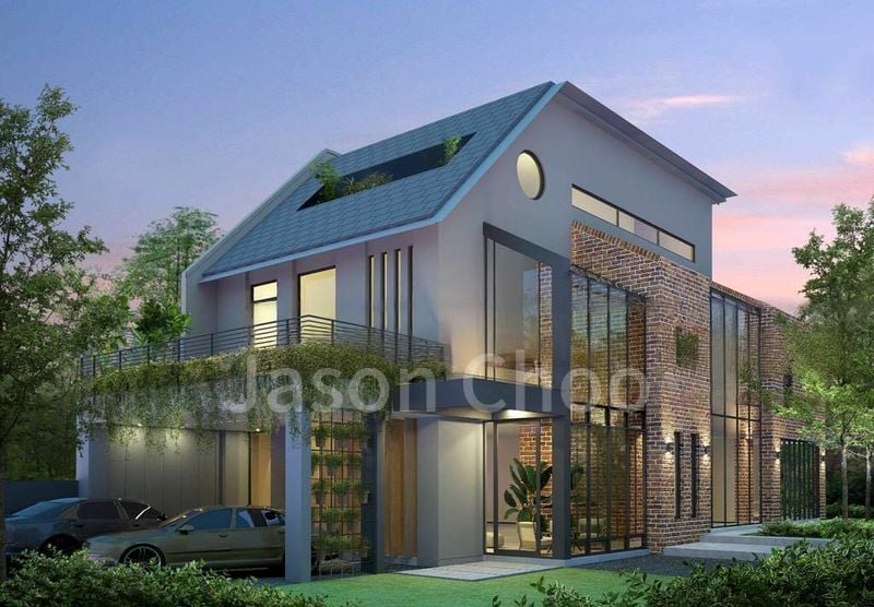 5 Bed Semi-Detached House (Landed) for Sale in  Thomson Hills Estate - Image 2
