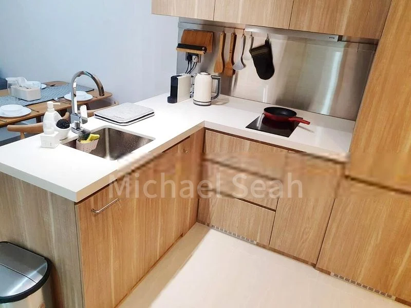 2 Bed Apartment (Condo) for Rent in  Floraview / Flora Vista - Image 3