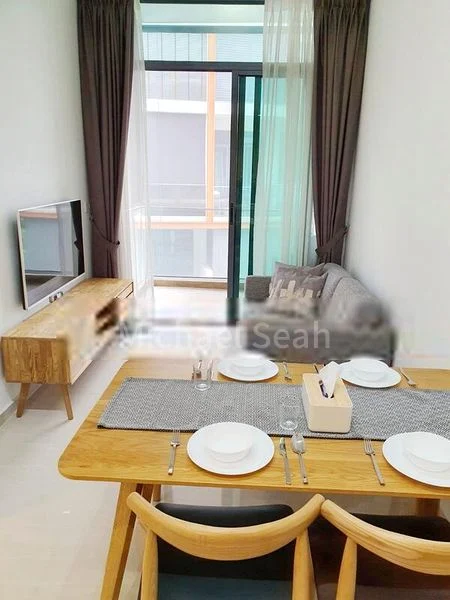 2 Bed Apartment (Condo) for Rent in  Floraview / Flora Vista - Image 1