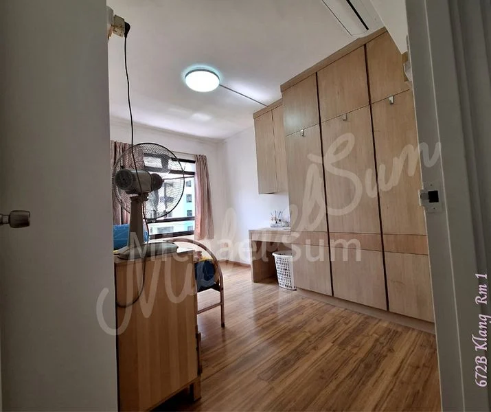Common Room (HDB) for Rent in  672B Klang Lane - Image 2