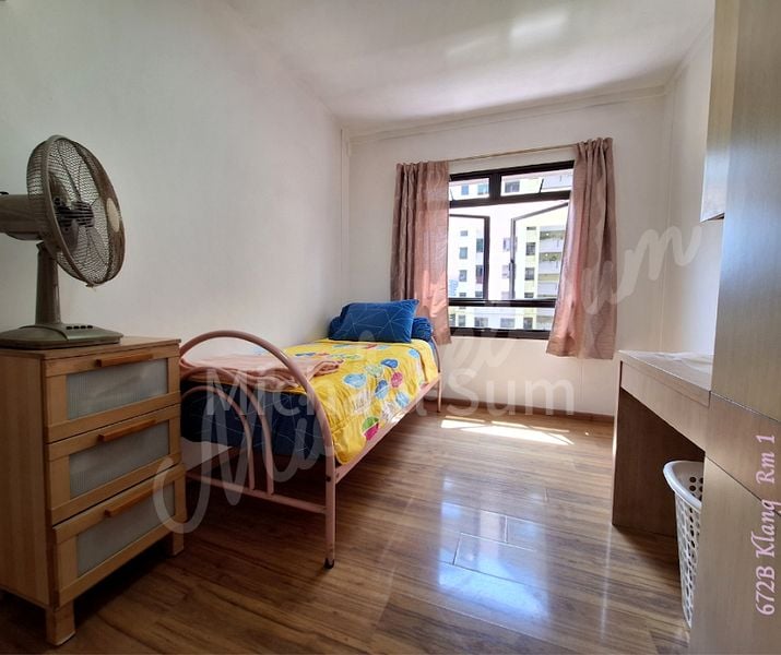 Common Room (HDB) for Rent in  672B Klang Lane - Image 6