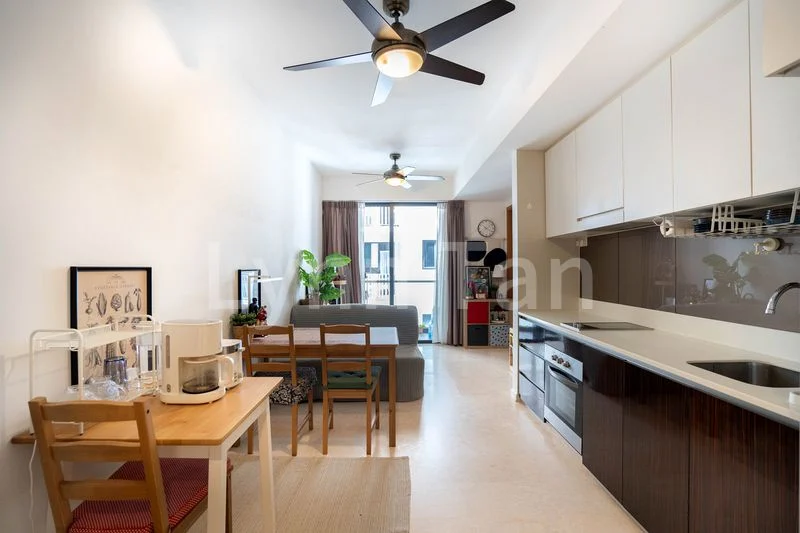 1 Bed Condo for Sale in  Waterbank At Dakota - Image 1