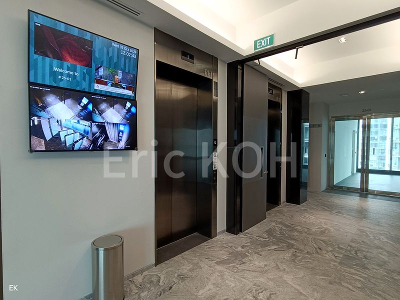 Office for Rent in  Hub Synergy Point - Image 6