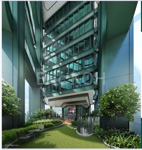 Office for Rent in  Hub Synergy Point - Image 3