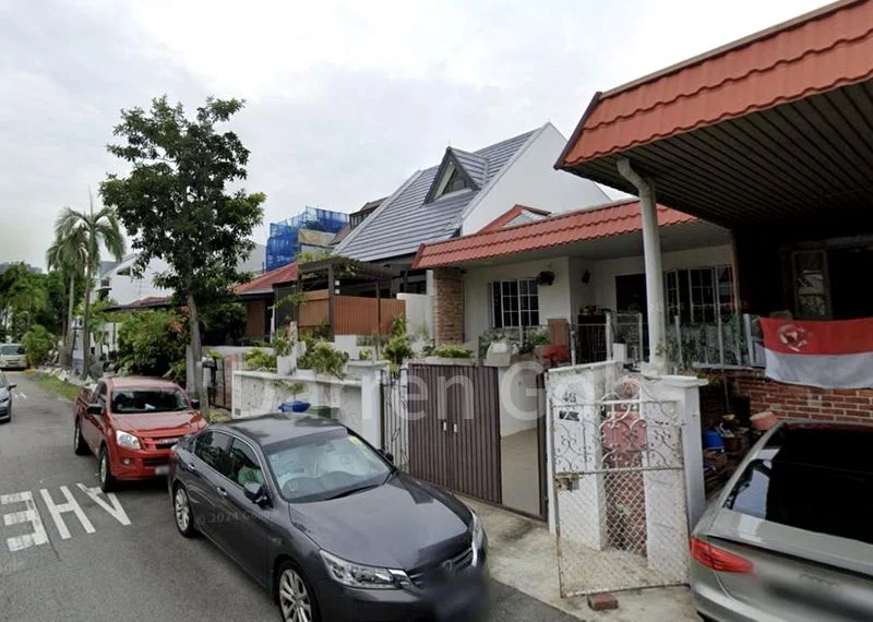 4 Bed Terraced House (Landed) for Sale in Grace Park - Image 1
