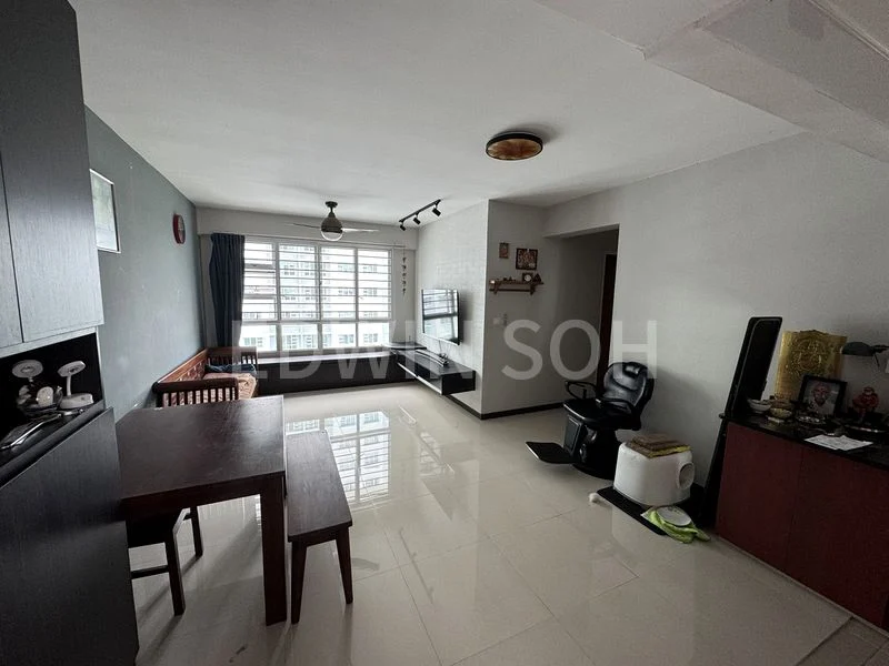 4 Room HDB for Sale in  92B Telok Blangah Street 31 - Image 1