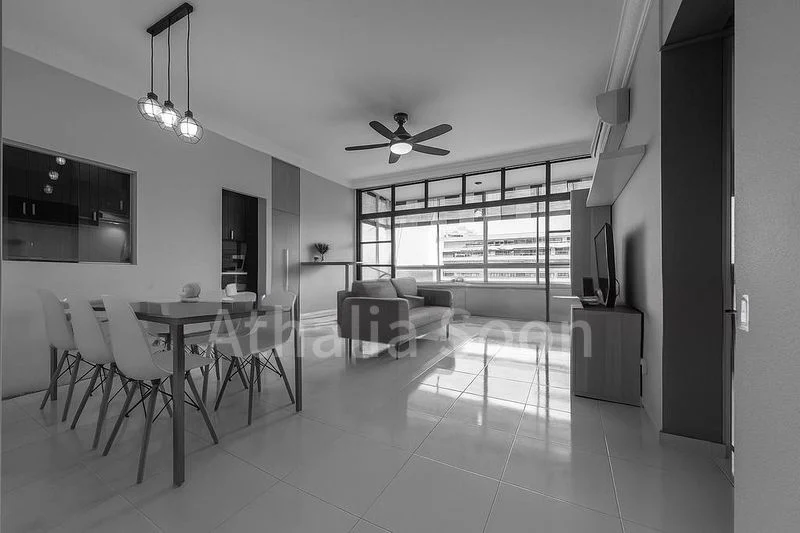 3 Bed Apartment (Condo) for Sale in  Sherwood Towers / Bukit Timah Plaza - Image 2
