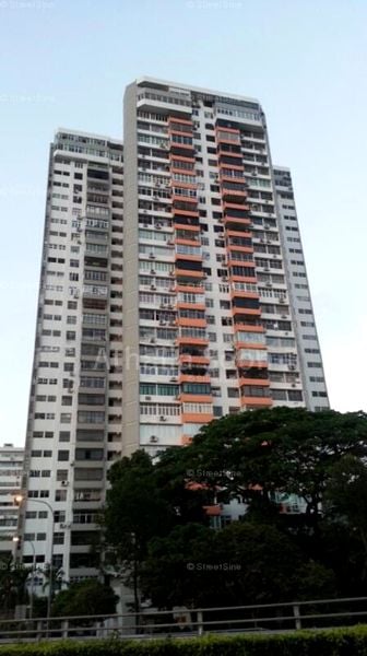 3 Bed Apartment (Condo) for Sale in  Sherwood Towers / Bukit Timah Plaza - Image 1