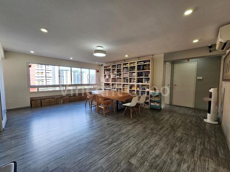 5 Room (5A) HDB for Sale in  842F Tampines Street 82 - Image 1