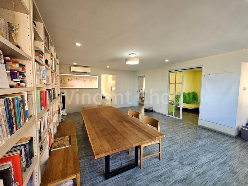 5 Room (5A) HDB for Sale in  842F Tampines Street 82 - Image 3