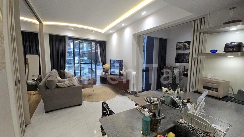 1+1 Bed Condo for Rent in  Marina One Residences - Image 6