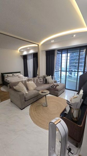 1+1 Bed Condo for Rent in  Marina One Residences - Image 8