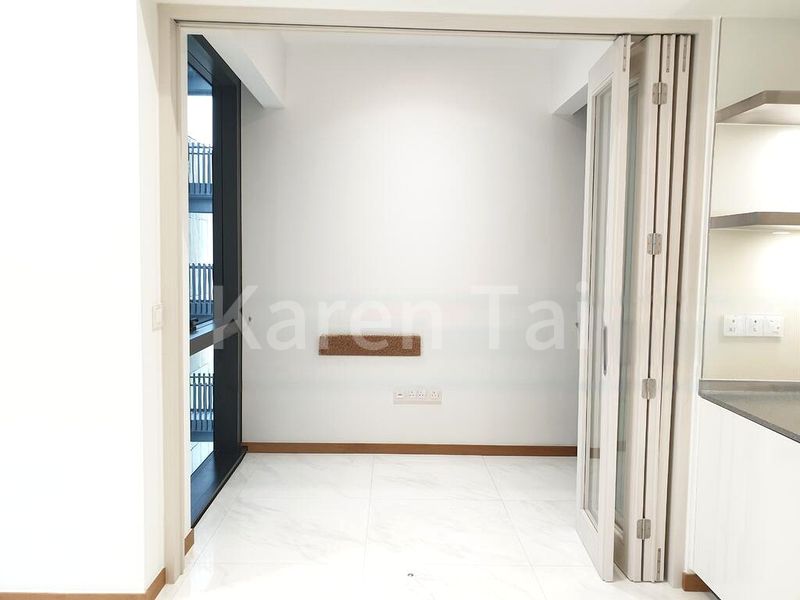 1+1 Bed Condo for Rent in  Marina One Residences - Image 13