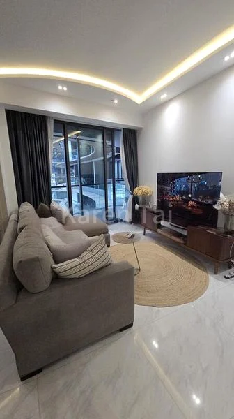 1+1 Bed Condo for Rent in  Marina One Residences - Image 1