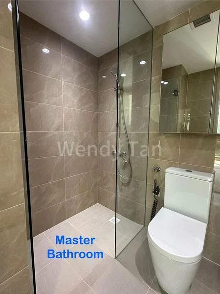 2 Bed Condo for Rent in  Treasure at Tampines - Image 1
