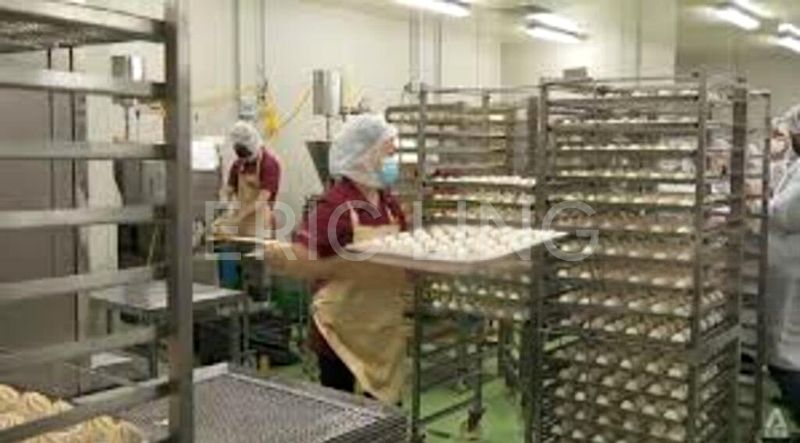 Factory / Workshop (B2) for Sale: Tuas Food Factory - Image 2