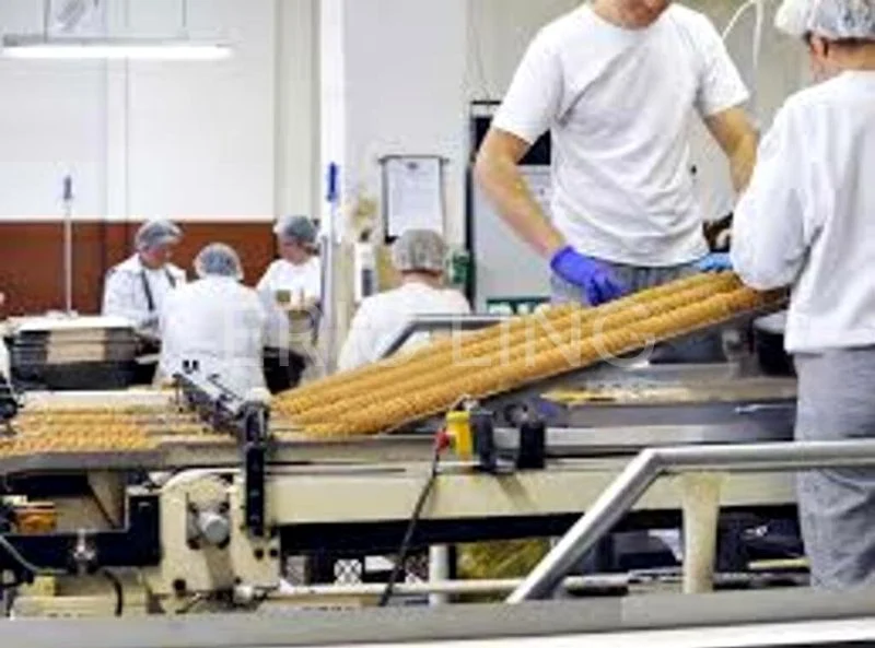 Factory / Workshop (B2) for Sale: Tuas Food Factory - Image 1