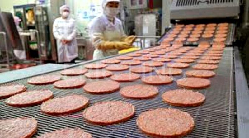 Factory / Workshop (B2) for Sale: Tuas Food Factory - Image 3