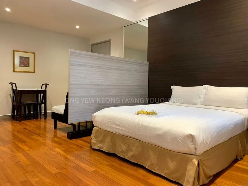 Studio Apartment (Condo) for Rent in  The Platinum - Image 11