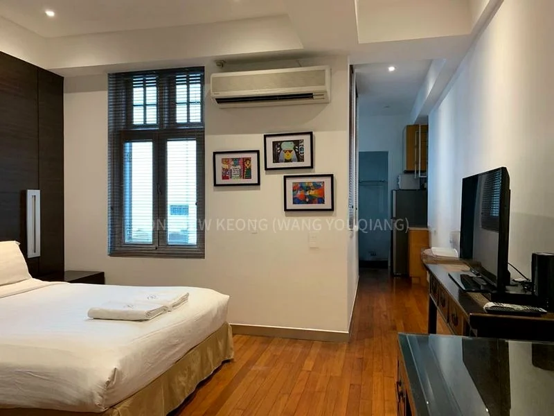 Studio Apartment (Condo) for Rent in  The Platinum - Image 12