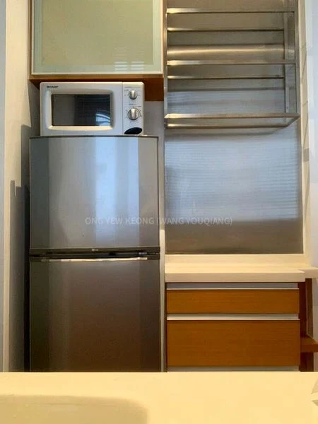 Studio Apartment (Condo) for Rent in  The Platinum - Image 8