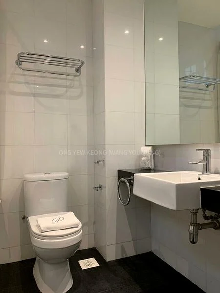 Studio Apartment (Condo) for Rent in  The Platinum - Image 10